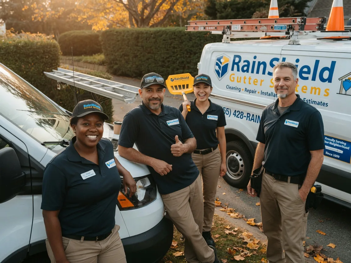 Gutter Installation company in Elkhart, KS